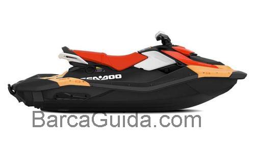 Sea Doo Spark 3up recensioni e scheda tecnica